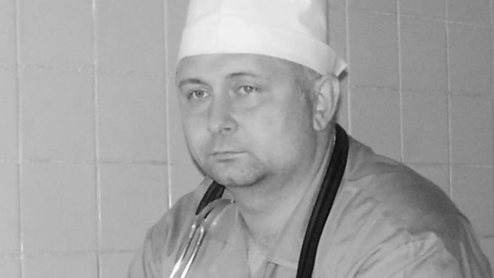 Arzt Sergey Maximishin tot