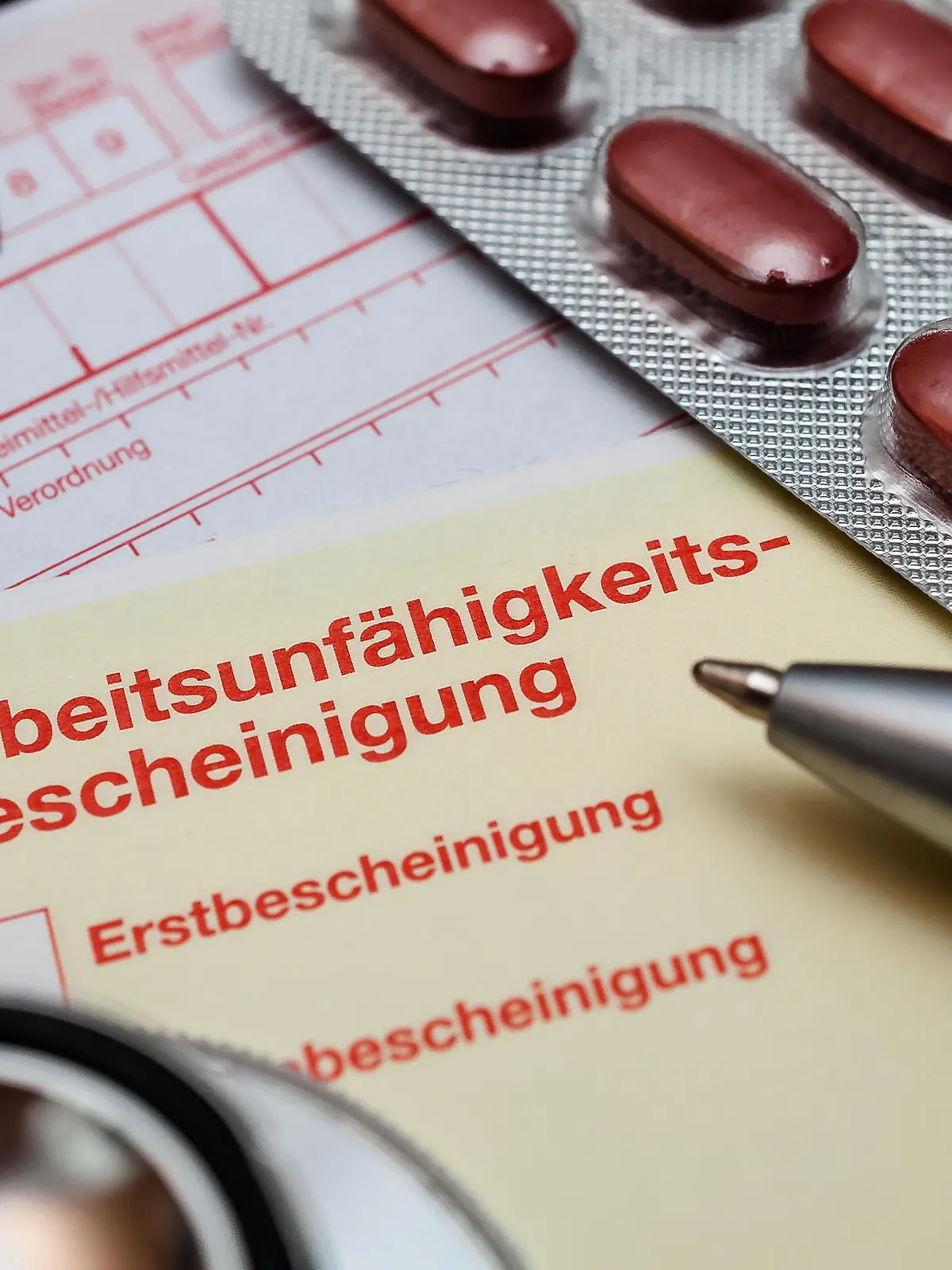 Krankenschein
