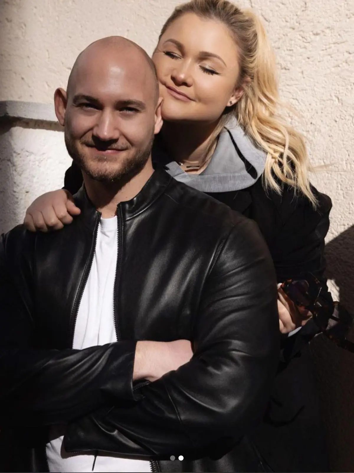 Sophia Thiel und ihr Freund Raphael Birchner