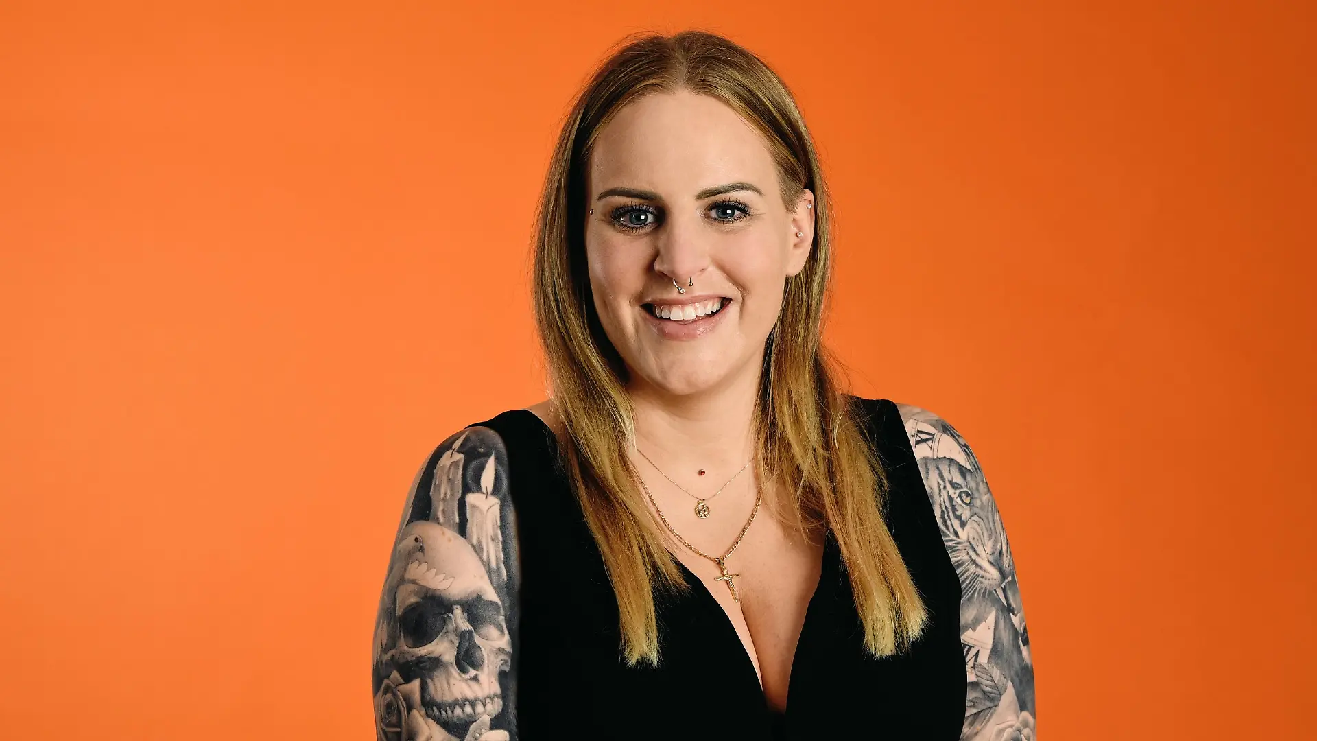 Sonja
Die Verwendung des sendungsbezogenen Materials ist nur mit dem Hinweis und Verlinkung auf TVNOW gestattet.
