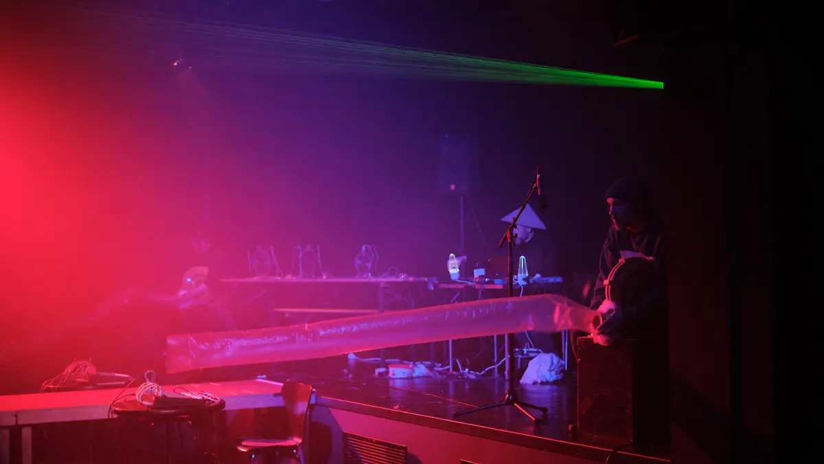 Frequenz Festival