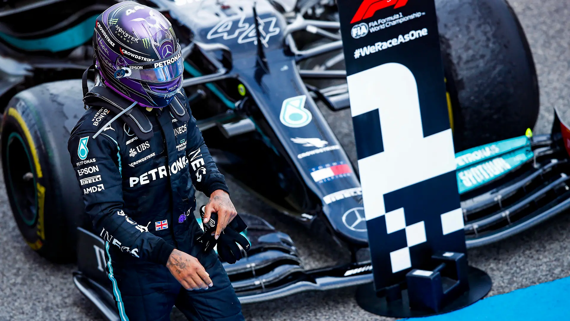 Lewis Hamilton