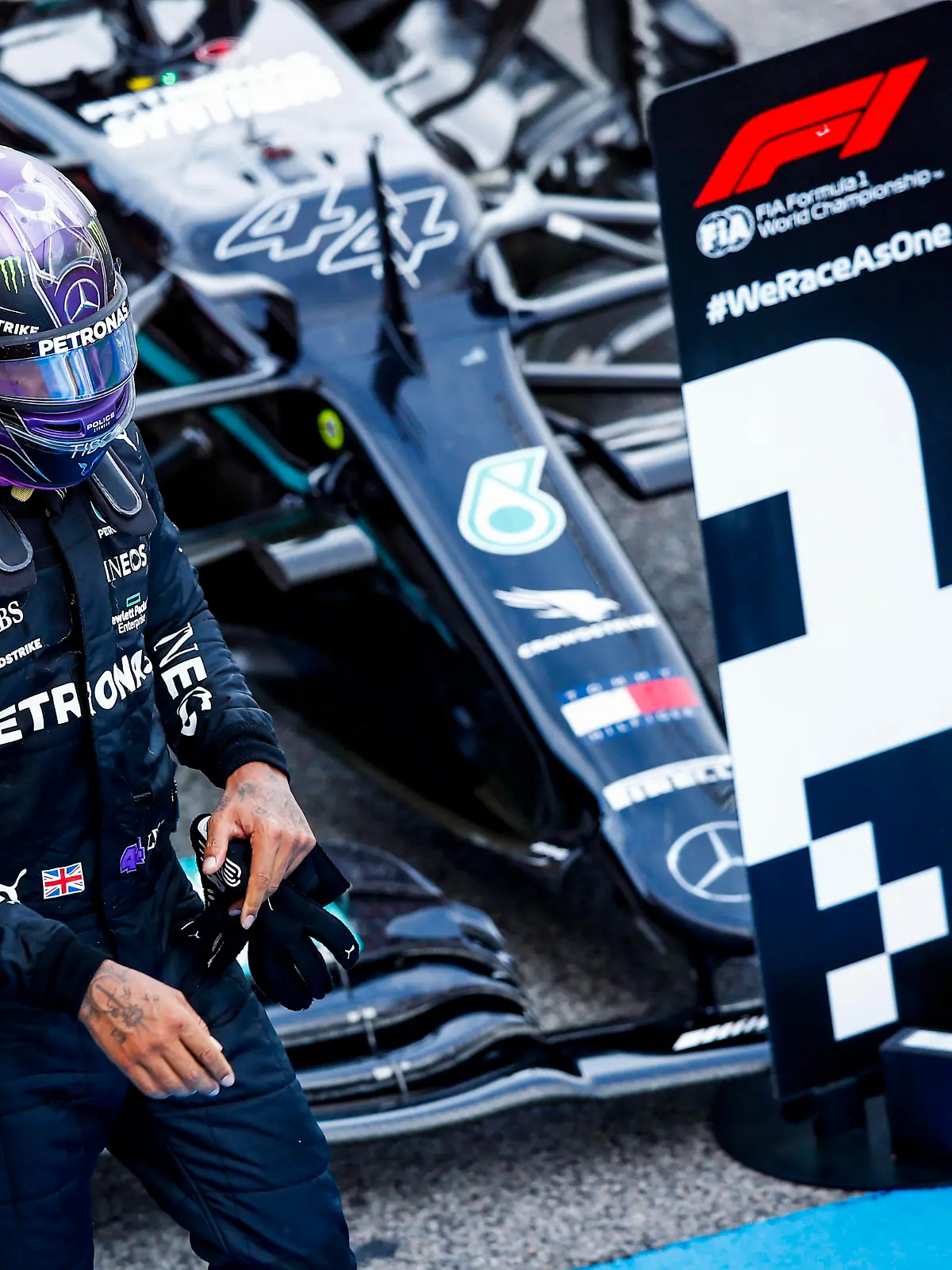 Lewis Hamilton