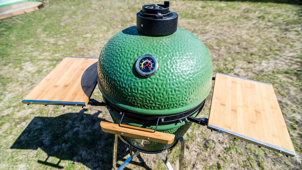 Kamado Keramikgrill