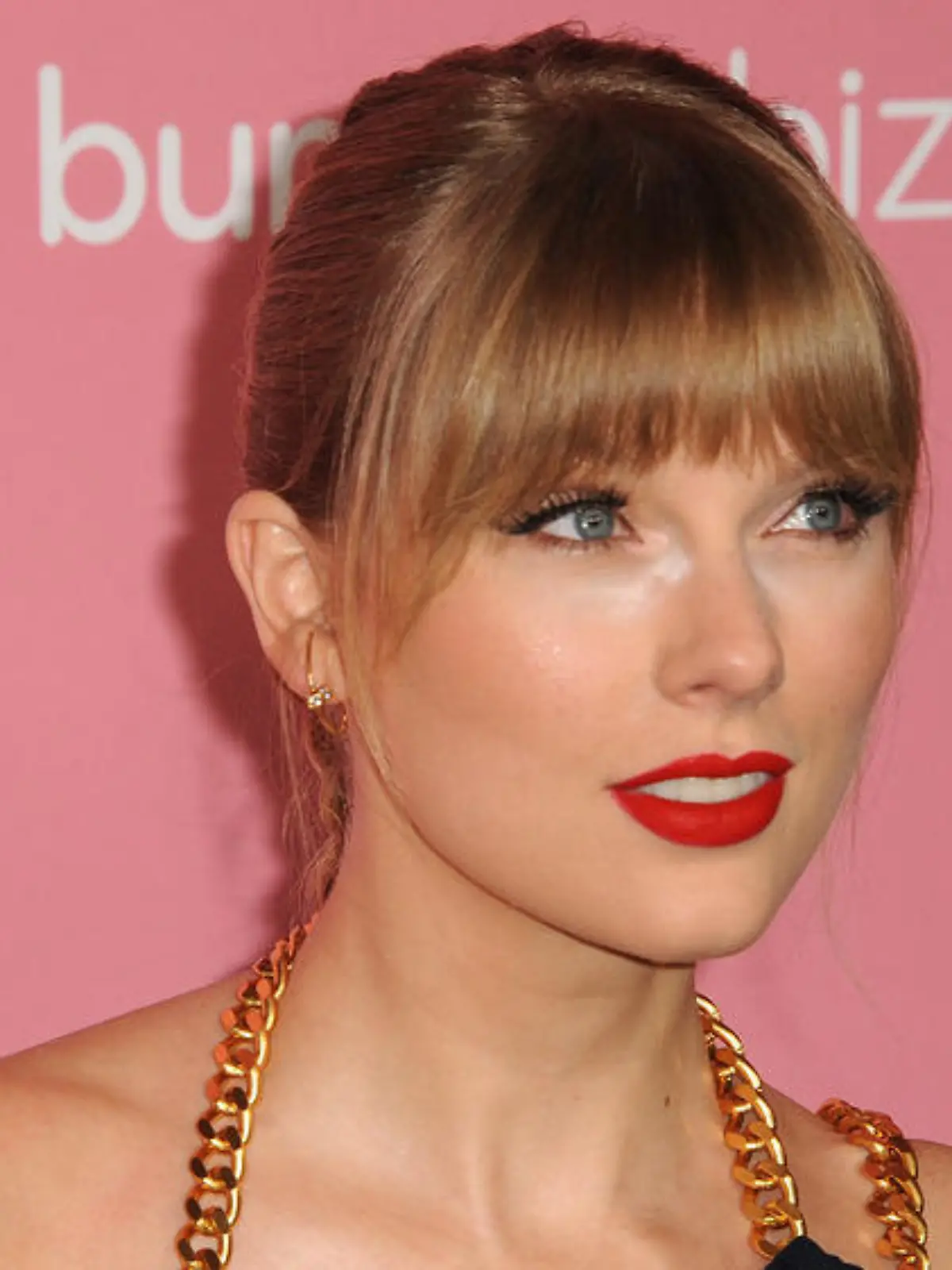 Taylor Swift bekommt "Global Icon"-Award bei den Brit Awards