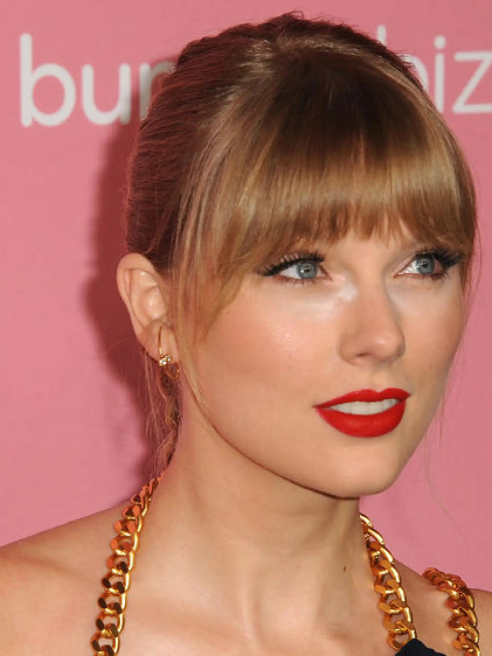 Taylor Swift bekommt "Global Icon"-Award bei den Brit Awards