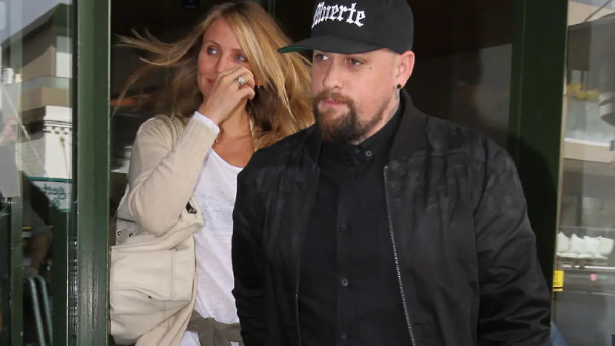 Benji Madden: Süße Muttertagsnachricht an Cameron