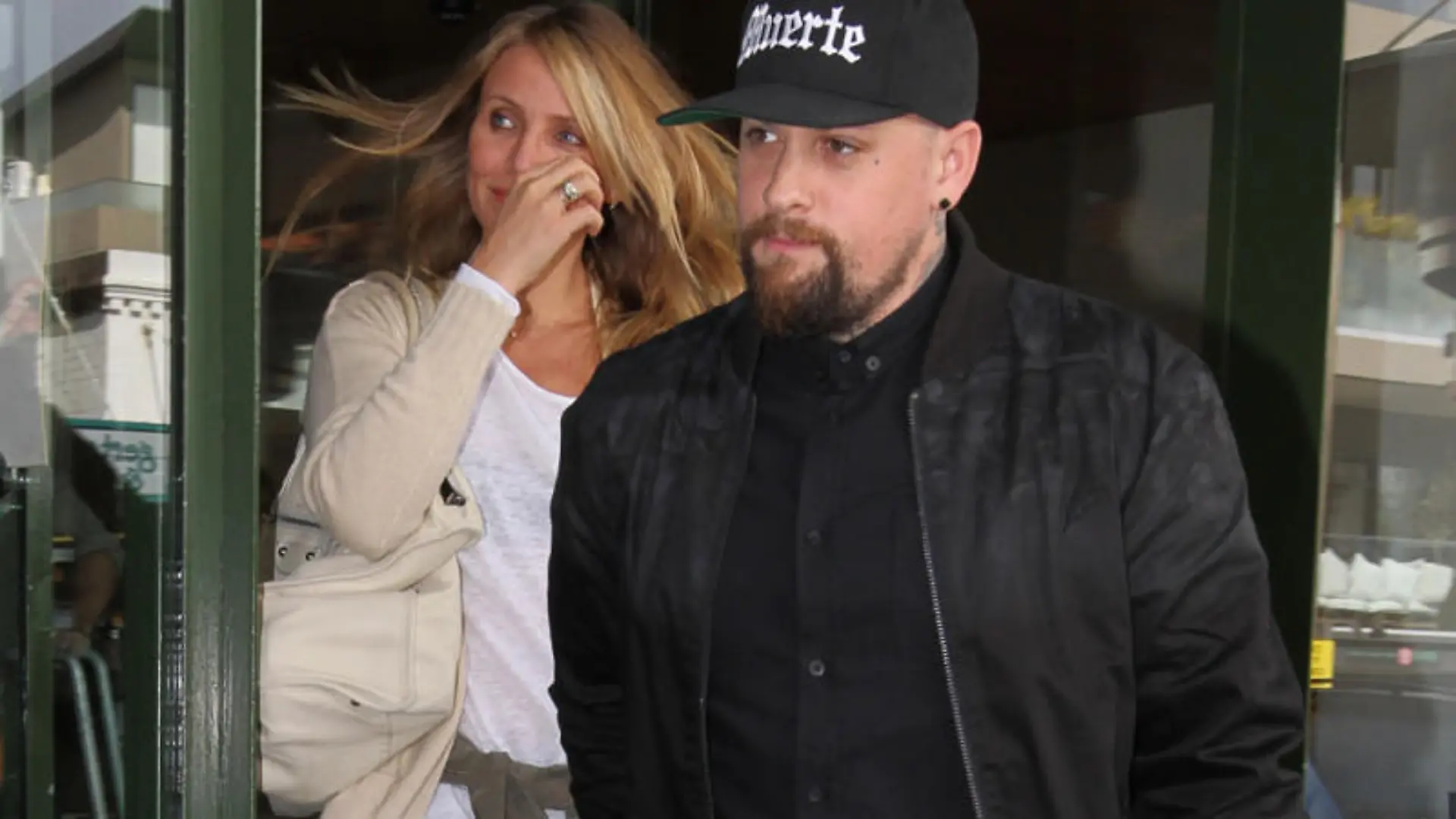 Benji Madden: Süße Muttertagsnachricht an Cameron
