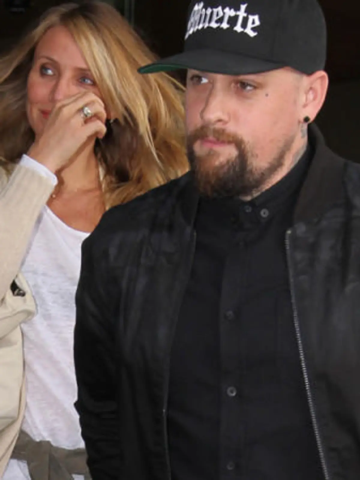 Benji Madden: Süße Muttertagsnachricht an Cameron