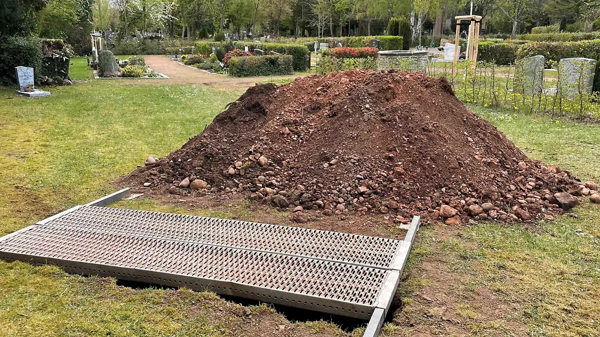 Friedhof Mechernich