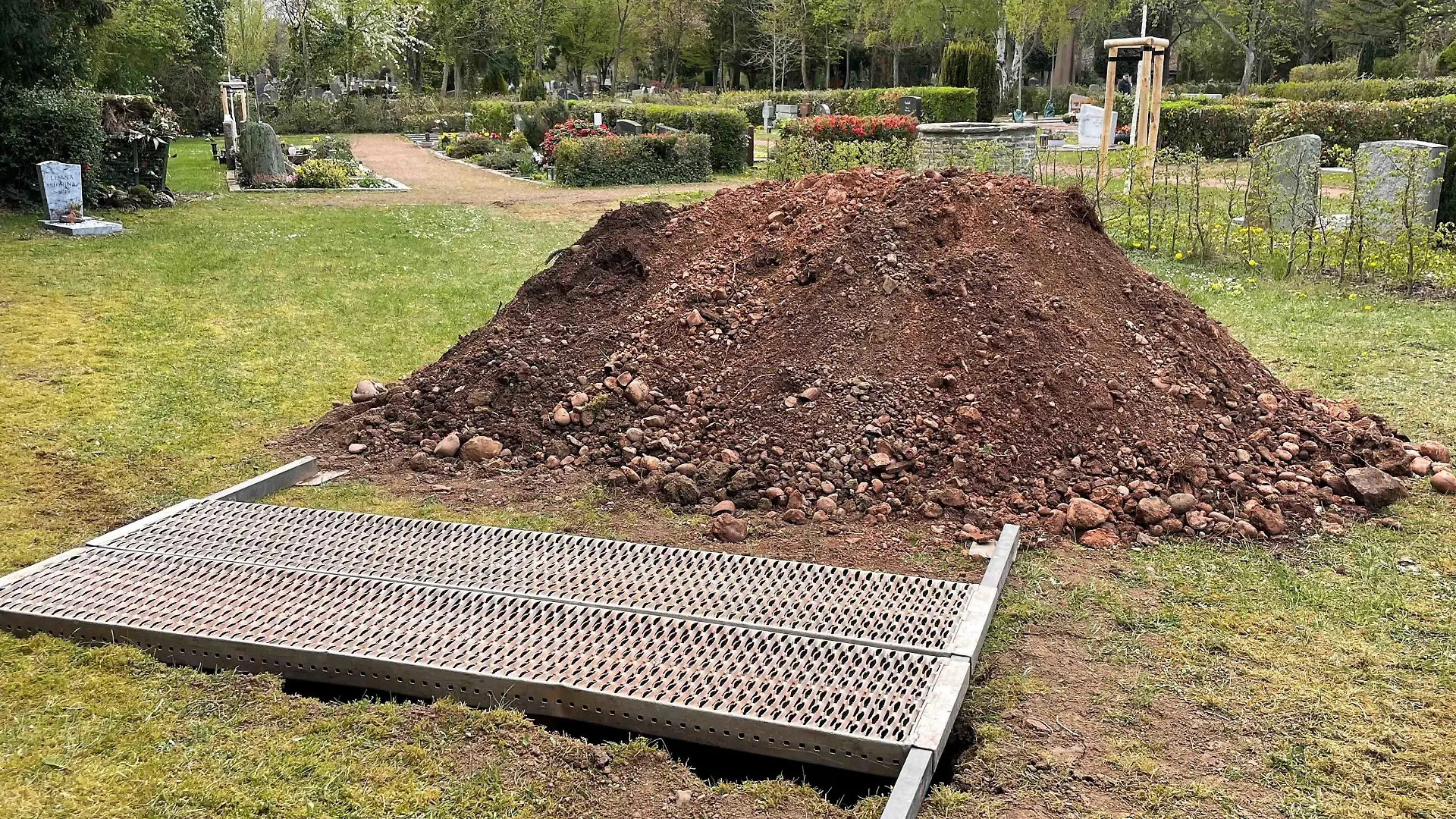 Friedhof Mechernich