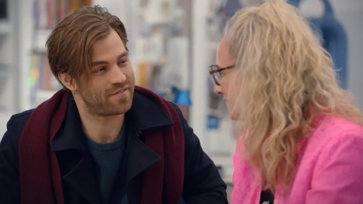 Will Julian doch mehr als eine Affäre mit Maren?