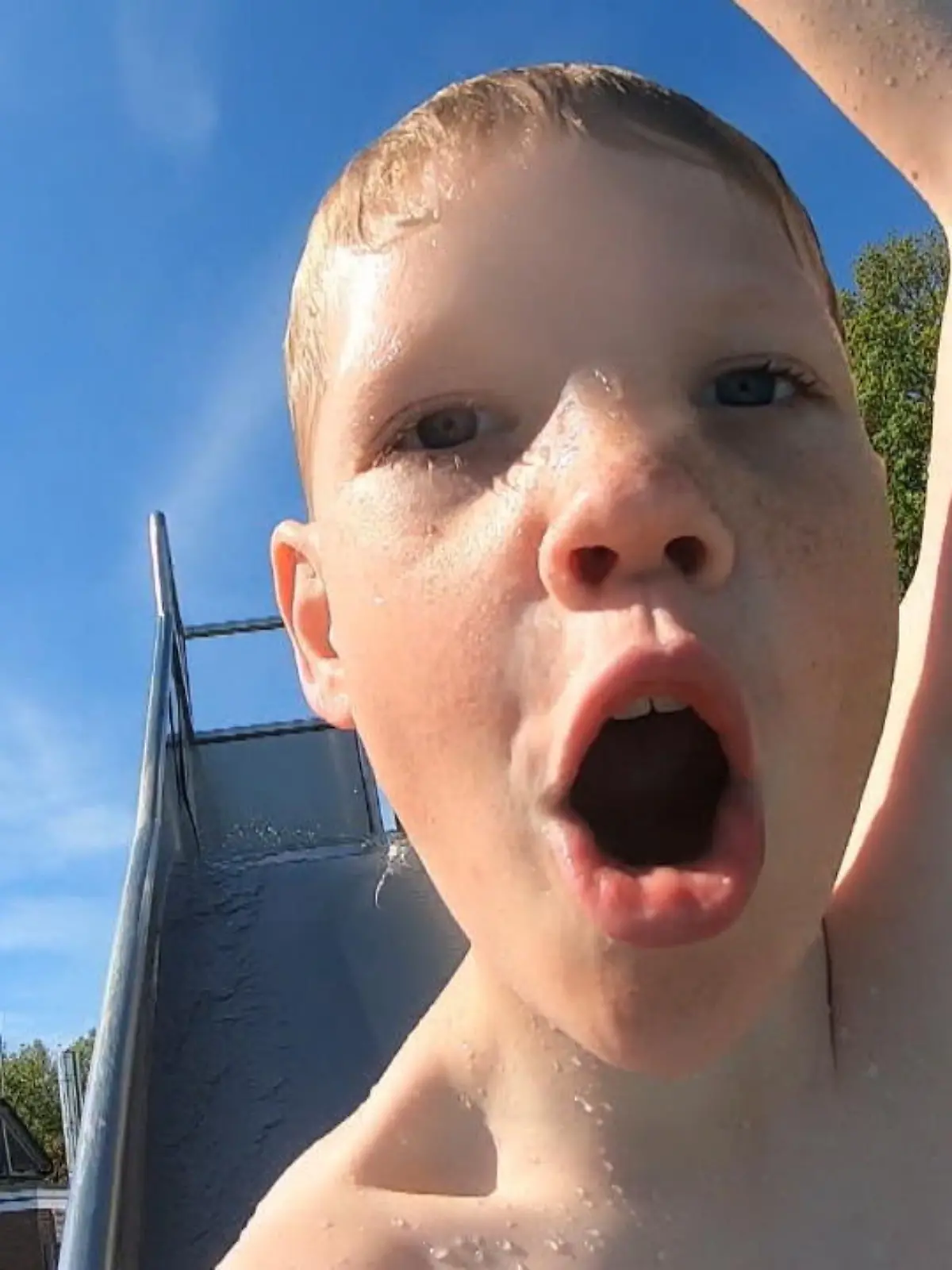 Bild zu: "Freibad seit dem Wochenende offen"