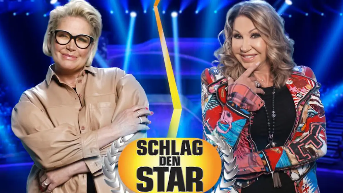 "Schlag den Star": Carmen Geiss schlägt Claudia Effenberg