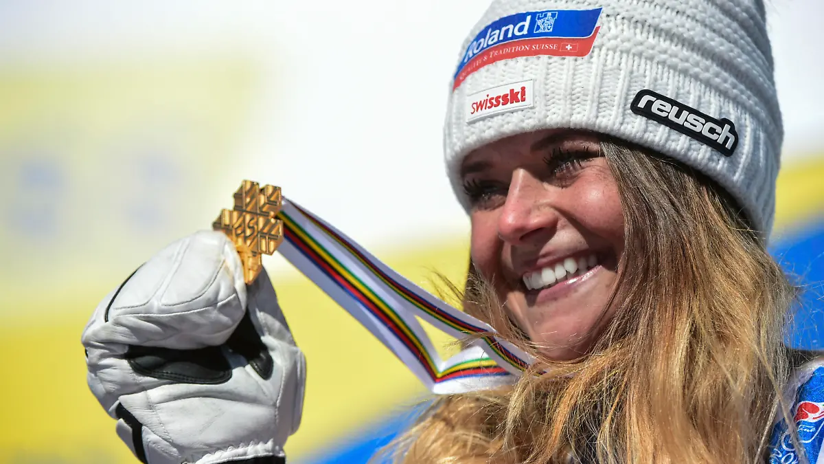 Corinne Suter