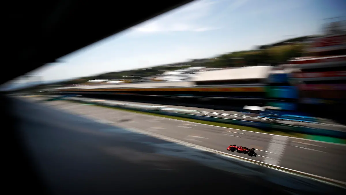  Formula 1 2021: Spanish GP CIRCUIT DE BARCELONA-CATALUNYA, SPAIN - MAY 08: Charles Leclerc, Ferrari SF21 during the Spanish GP at Circuit de Barcelona-Catalunya on Saturday May 08, 2021 in Barcelona, Spain. Photo by Zak Mauger / LAT Images Images PUBLICATIONxINxGERxSUIxAUTxHUNxONLY GP2104_140925_56I7233