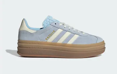 Adidas Gazelle Bold Sneaker mit Plateau