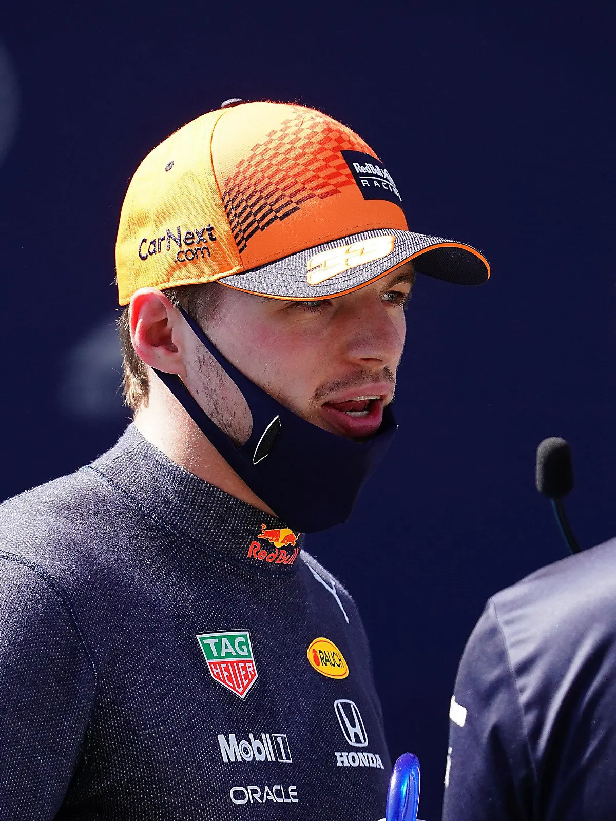 Max Verstappen wird beim Grand Prix von Spanien Zweiter