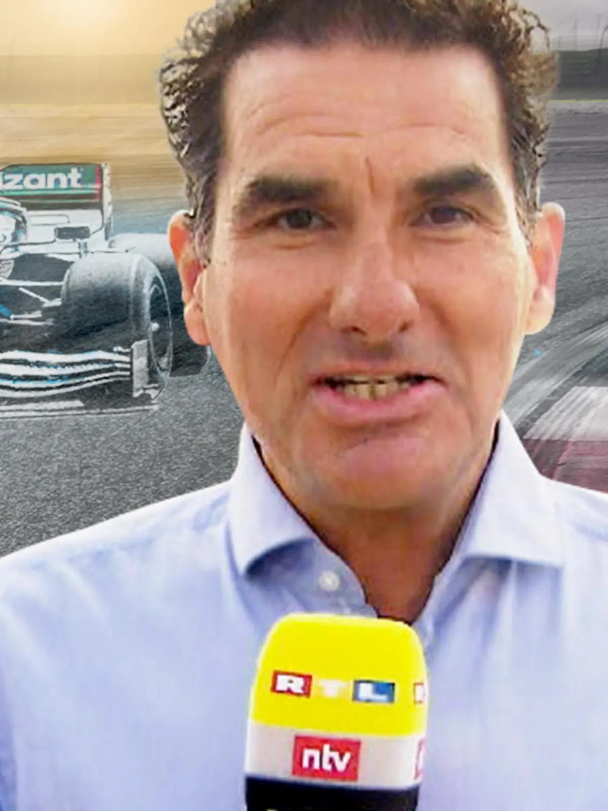 RTL-Reporter Felix Görner