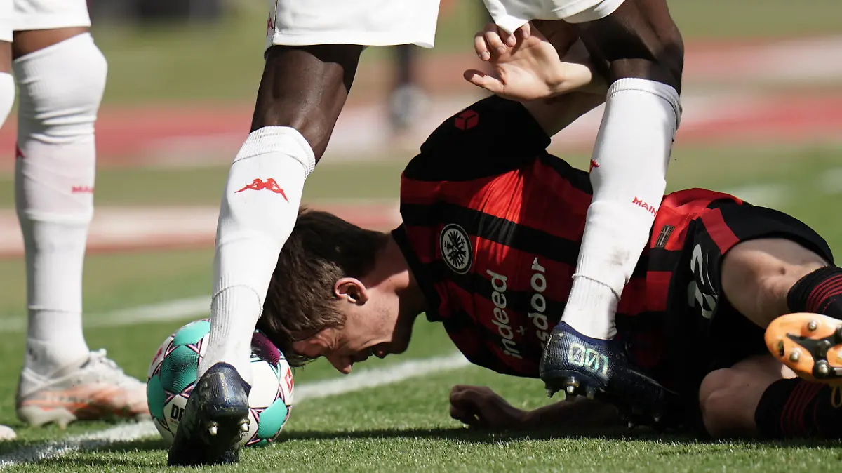 Frankfurt nur remis gegen Mainz