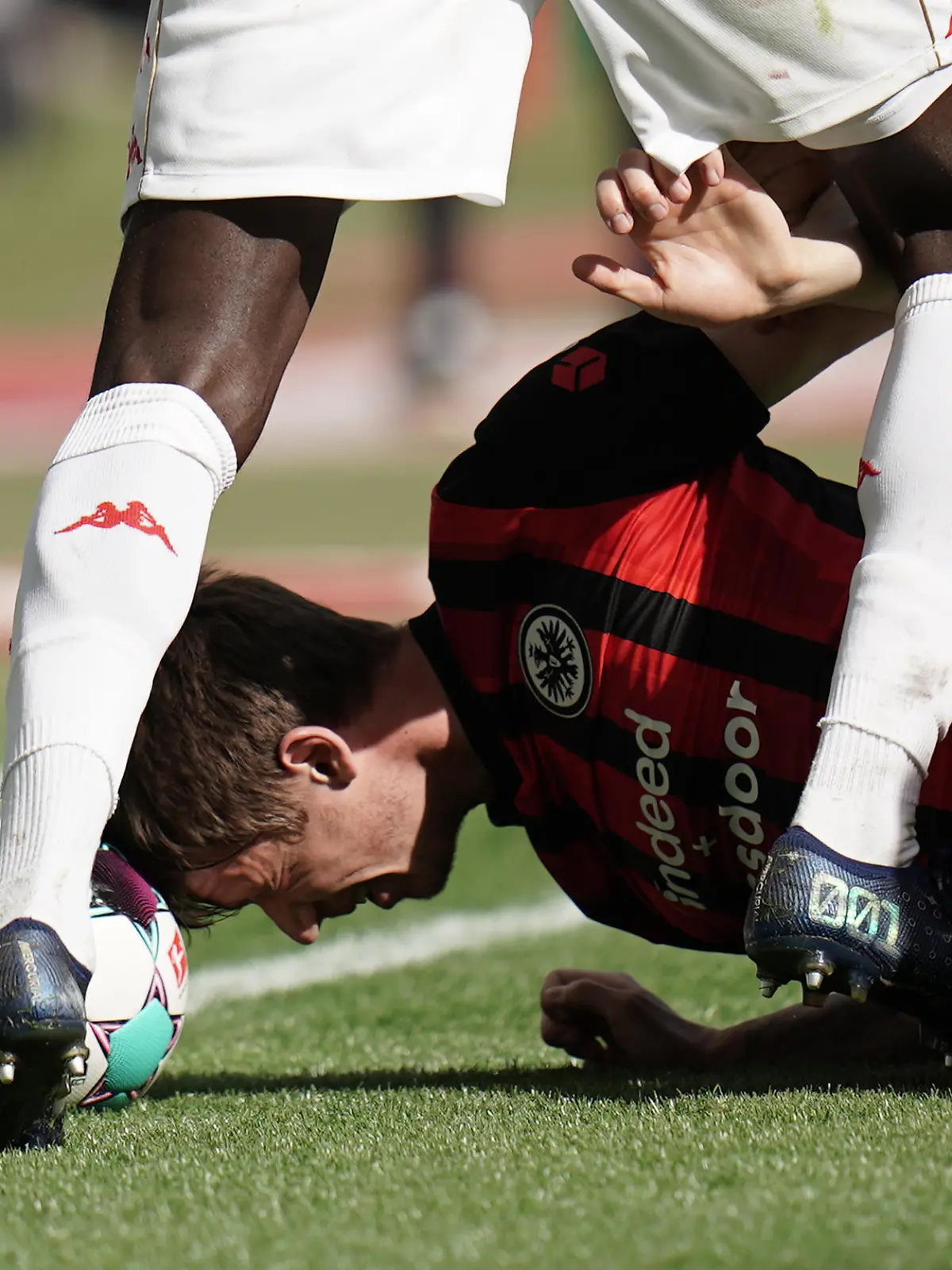 Frankfurt nur remis gegen Mainz