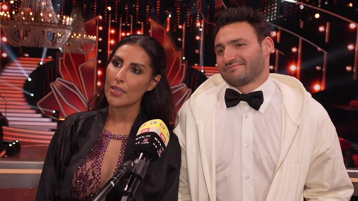 Senna Gammour nimmt ihr Let's Dance-Aus sportlich Fairer Verlierer