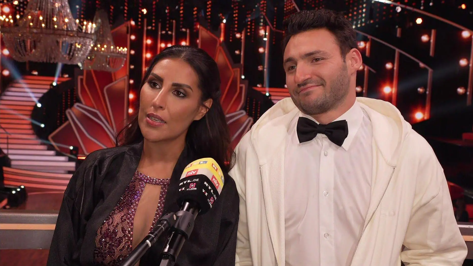 Senna Gammour nimmt ihr Let's Dance-Aus sportlich Fairer Verlierer