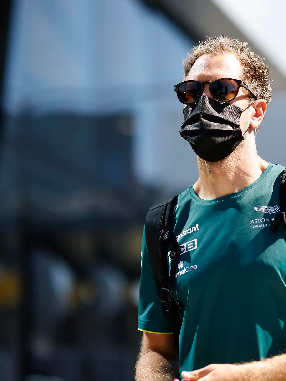 Formula 1 2021: Spanish GP CIRCUIT DE BARCELONA-CATALUNYA, SPAIN - MAY 08: Sebastian Vettel, Aston Martin during the Spanish GP at Circuit de Barcelona-Catalunya on Saturday May 08, 2021 in Barcelona, Spain. Photo by Glenn Dunbar / LAT Images Images PUBLICATIONxINxGERxSUIxAUTxHUNxONLY GP2104_075257_J5A1335