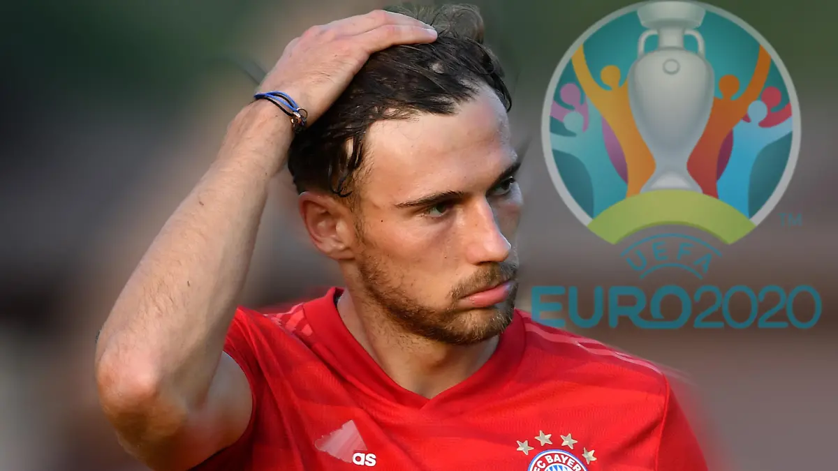 Leon Goretzka erleidet laut Medien Muskelfaserriss