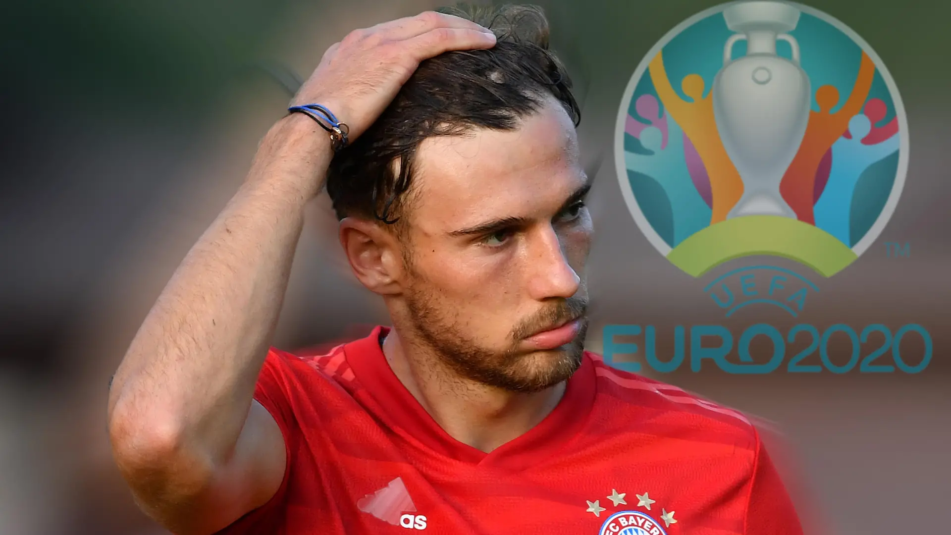Leon Goretzka erleidet laut Medien Muskelfaserriss