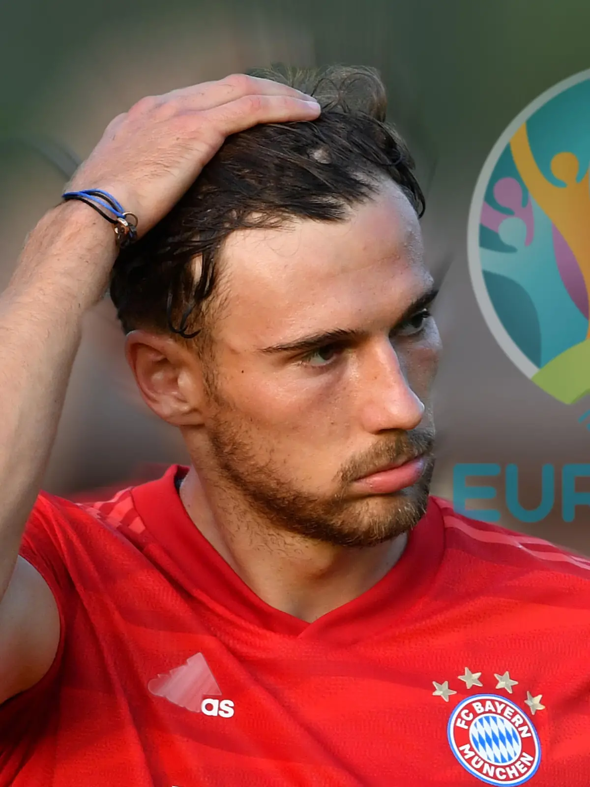 Leon Goretzka erleidet laut Medien Muskelfaserriss