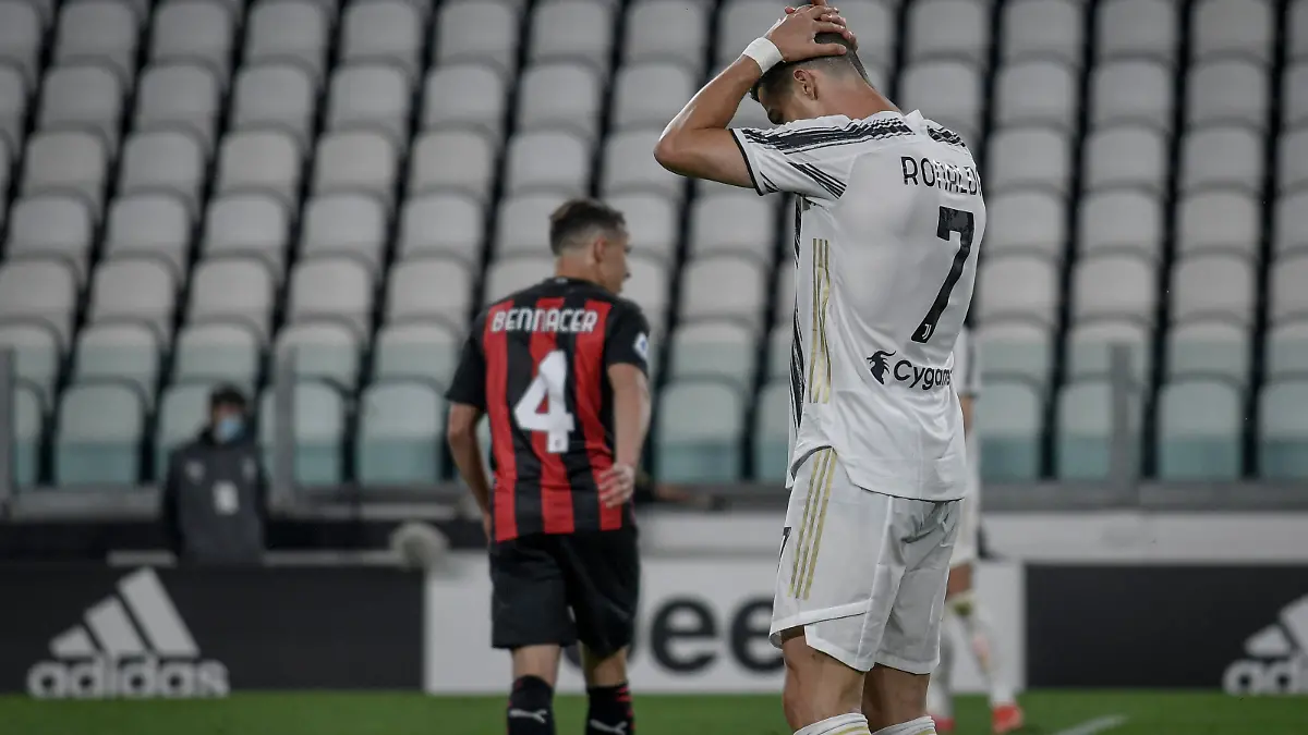 Cristiano Ronaldo droht in der kommenden Saison in der Champions League nicht vertreten zu sein