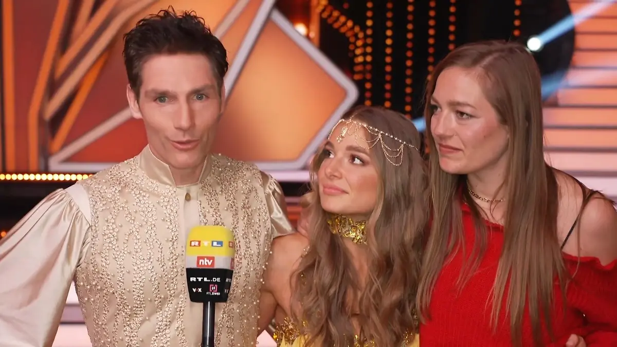 Christian Polanc kann nichts mit dem Jury-Urteil anfangen Let's Dance 2021