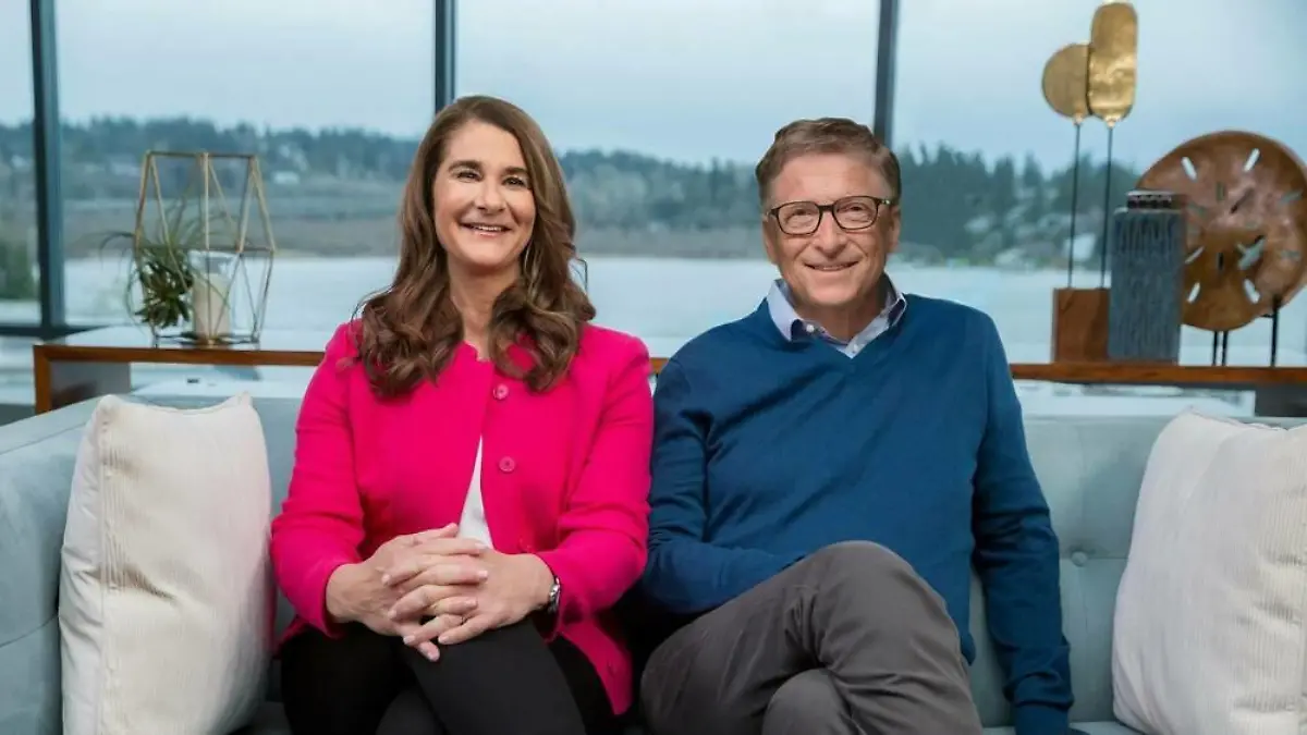 Melinda und Bill Gates: Das sollen die Gründe für die Scheidung sein