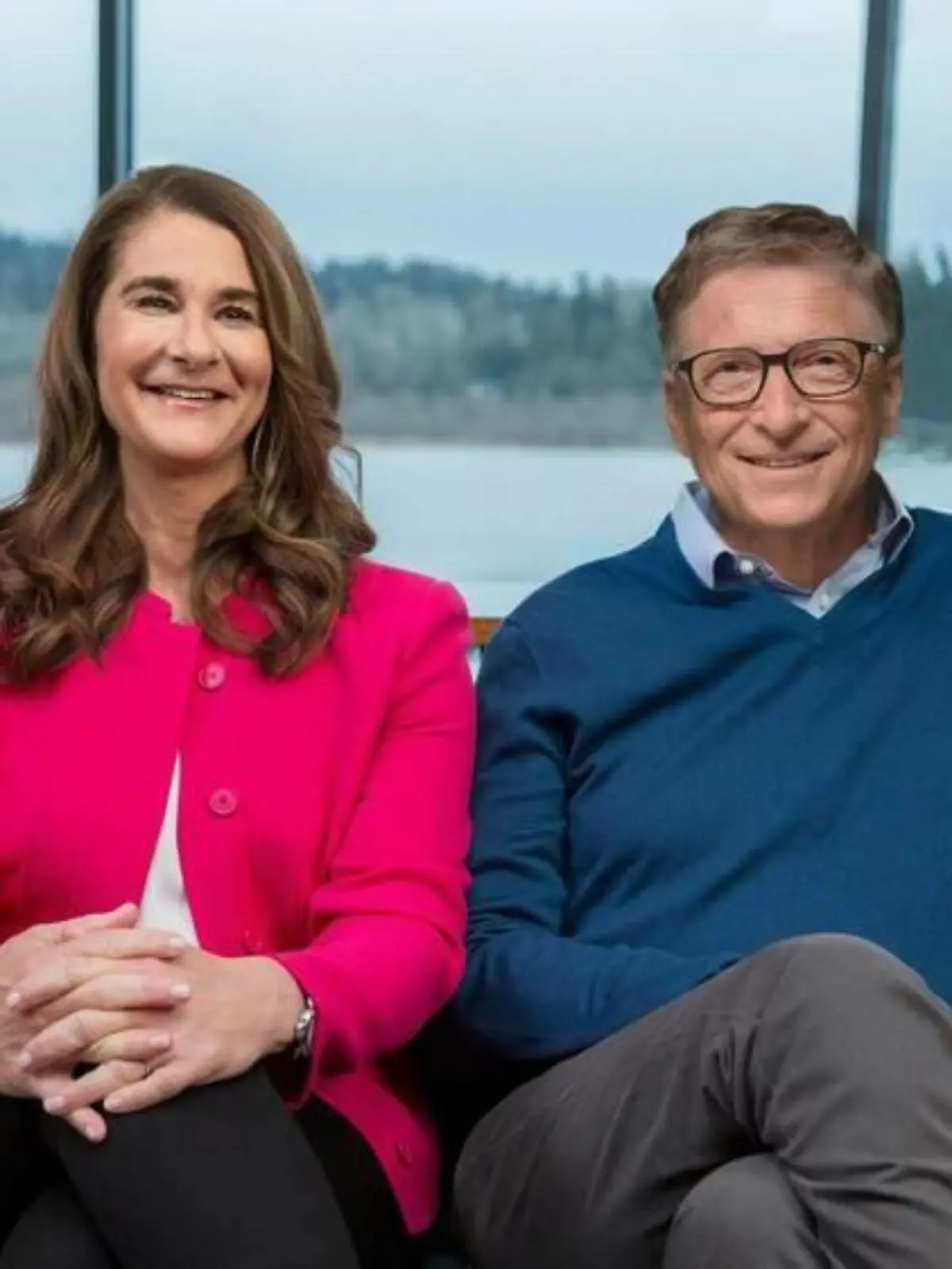 Melinda und Bill Gates: Das sollen die Gründe für die Scheidung sein