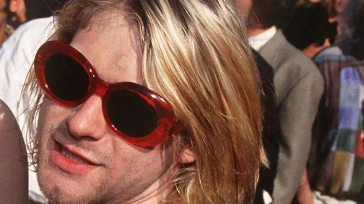 Kurt Cobain