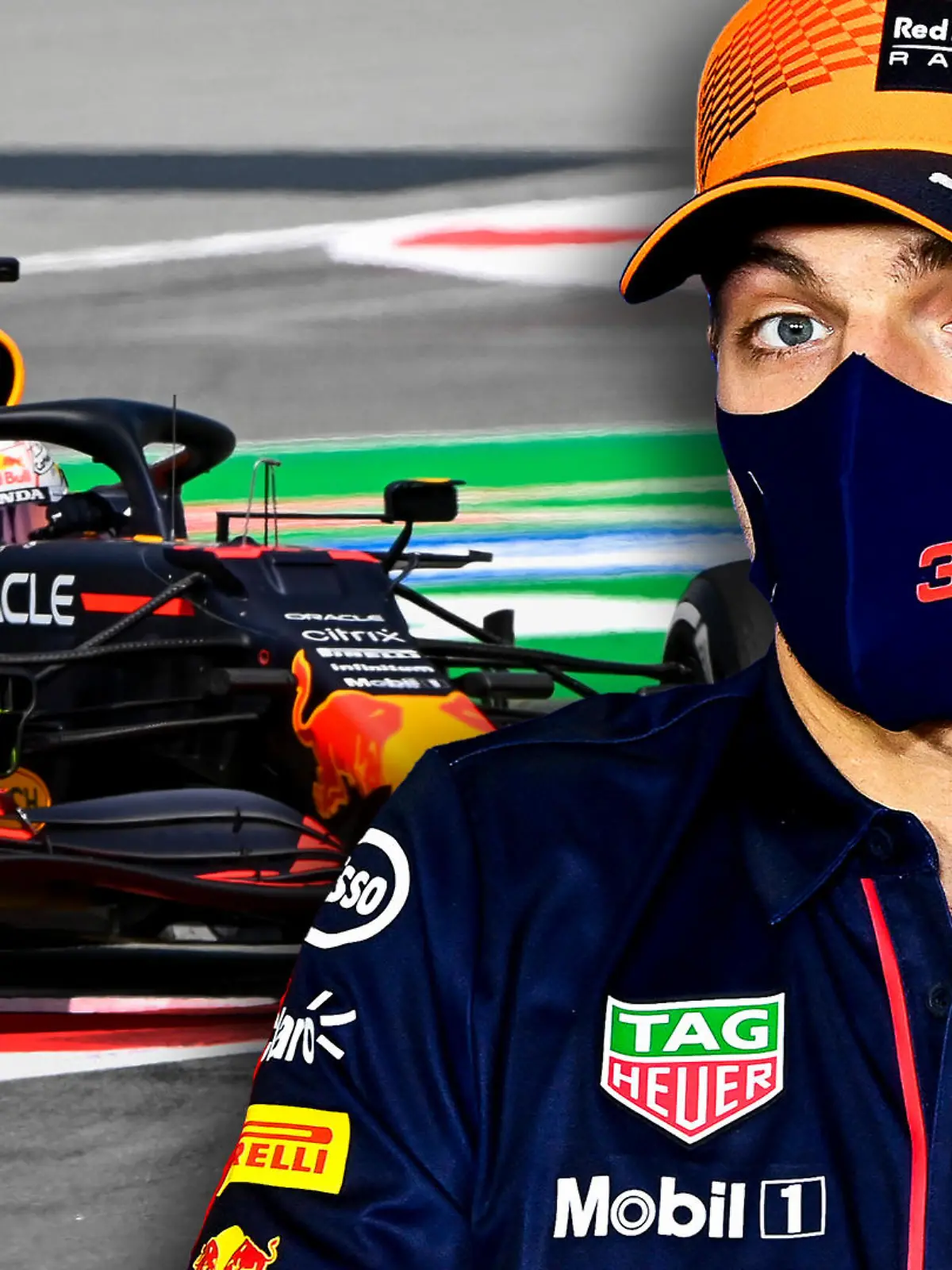 Max Verstappen war am Freitag weit zurück - schlägt er heute zurück?