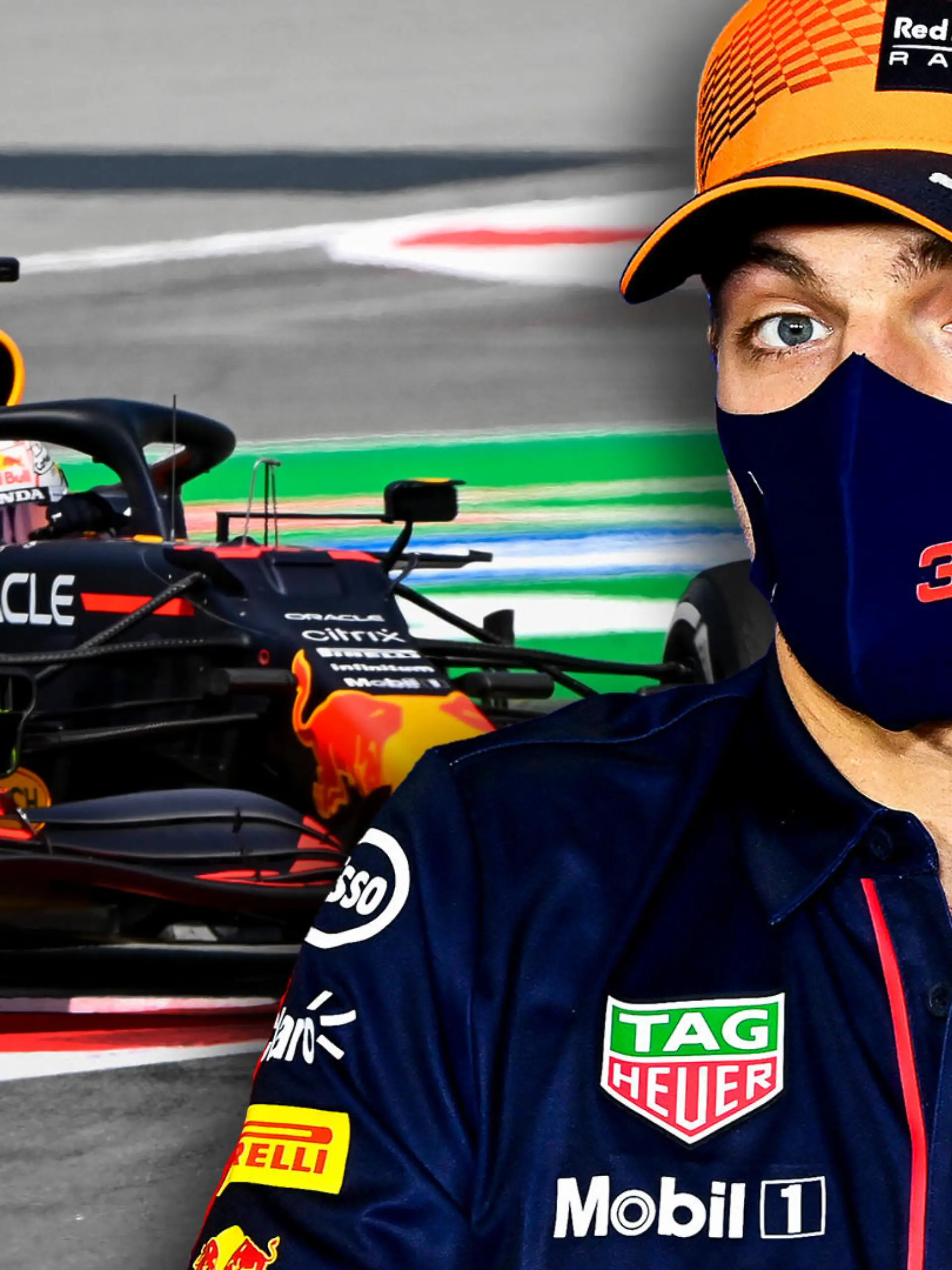 Max Verstappen war am Freitag weit zurück - schlägt er heute zurück?