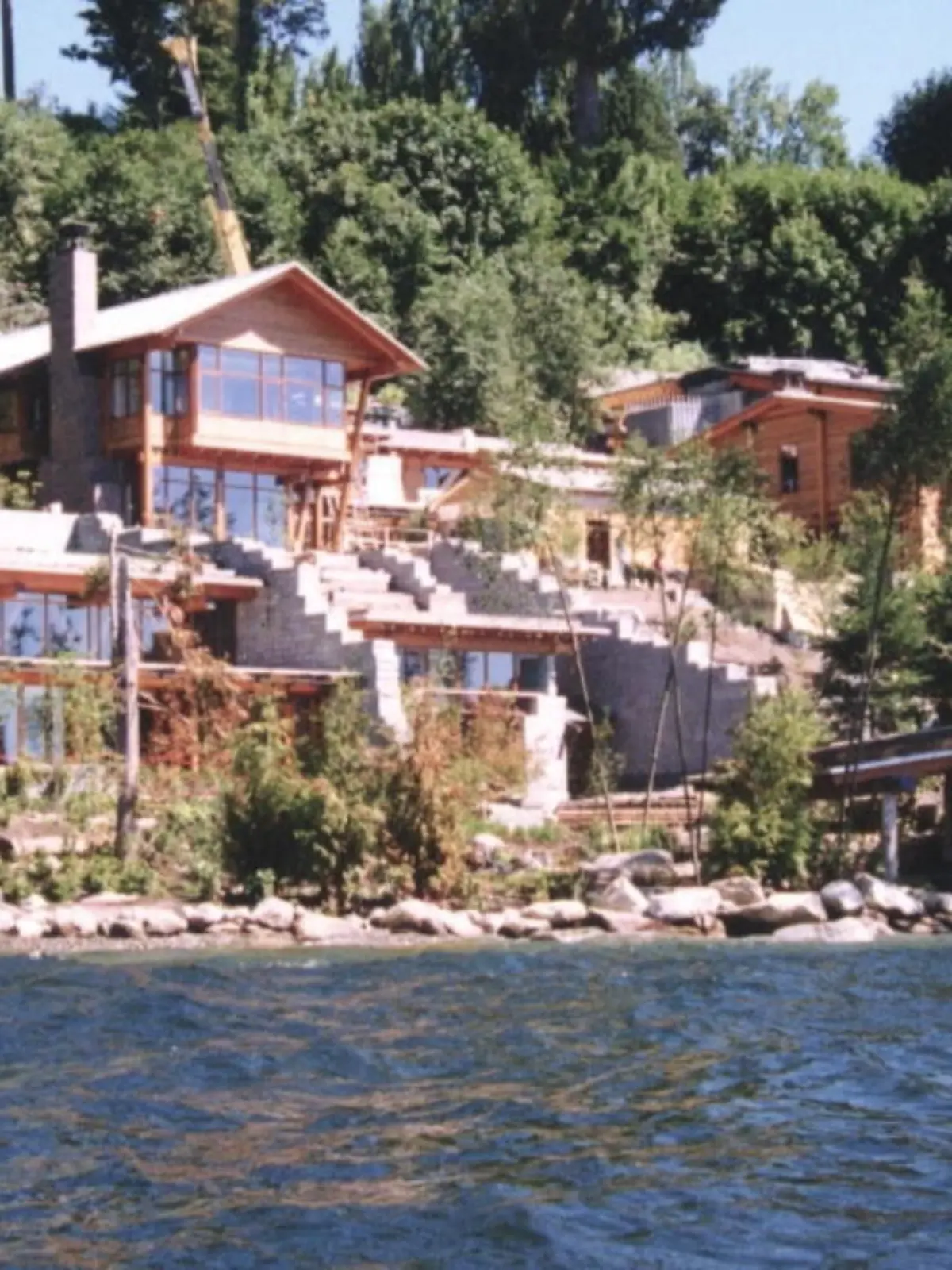 Bild zu: "Bill und Melinda Gates: Wer darf welche Villa behalten?"