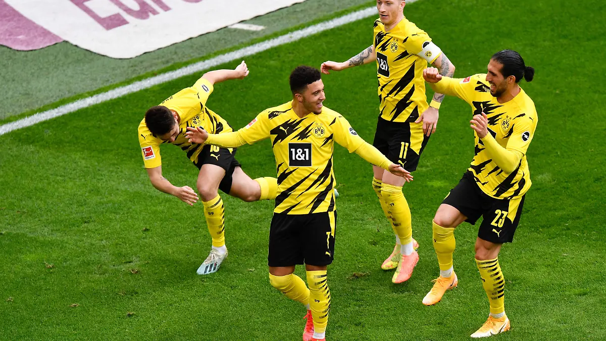Dortmund schlägt Leipzig