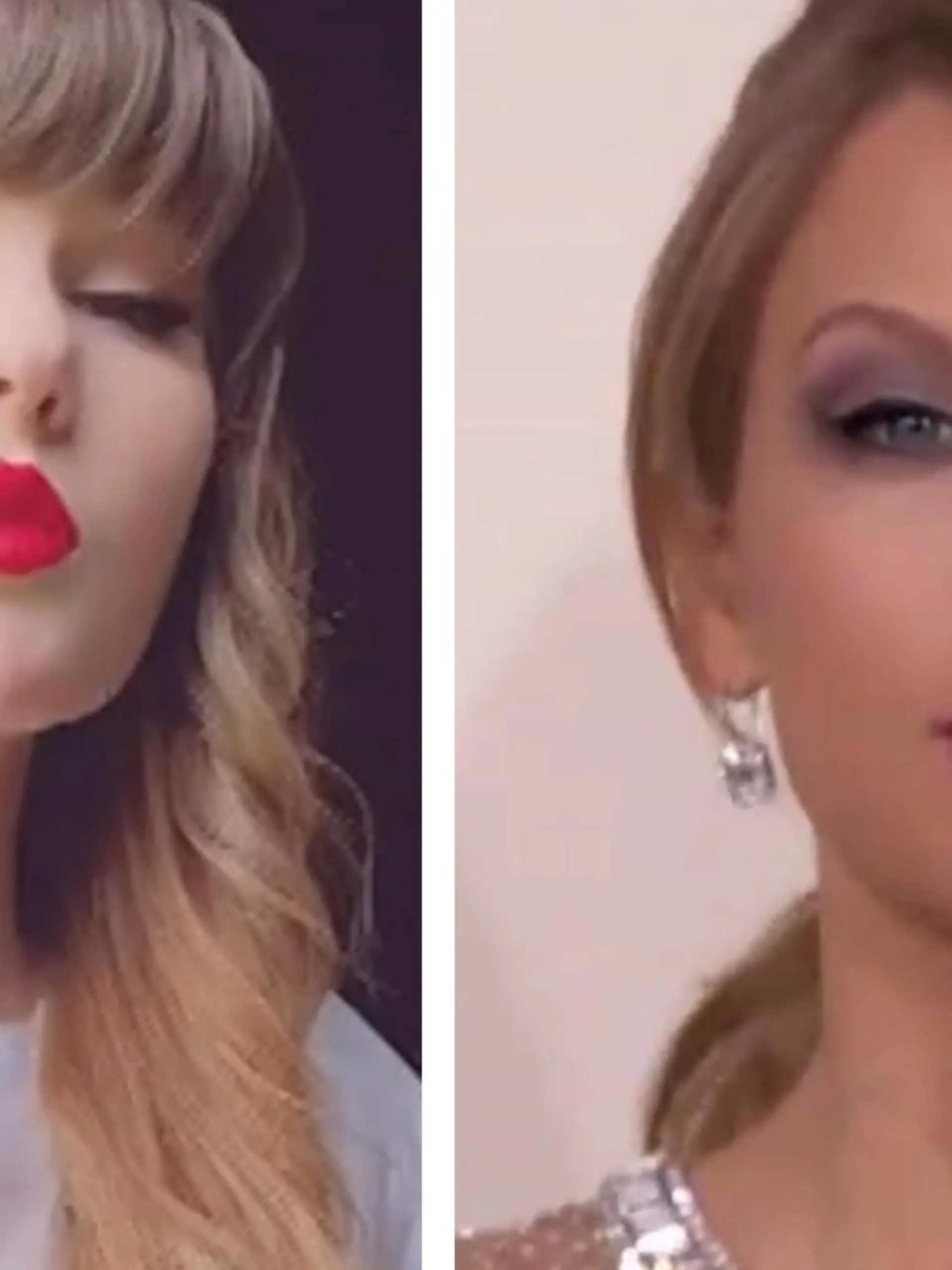 Ist das krass! Ashley Leechin - eigentlich Mutter zweier Kinder und Schauspielerin - sieht der Pop-Ikone Taylor Swift so ähnlich, dass selbst die größten Swifties kaum einen Unterschied erkennen. Doch die vermeintliche Doppelgängerin kommt nicht bei allen gut an.