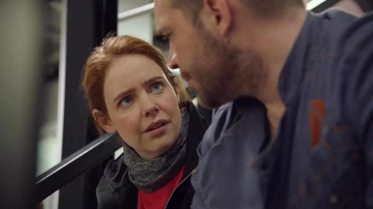 GZSZ-Vorschau heute im TV: Toni erfährt von Eriks Kuss mit Matilda