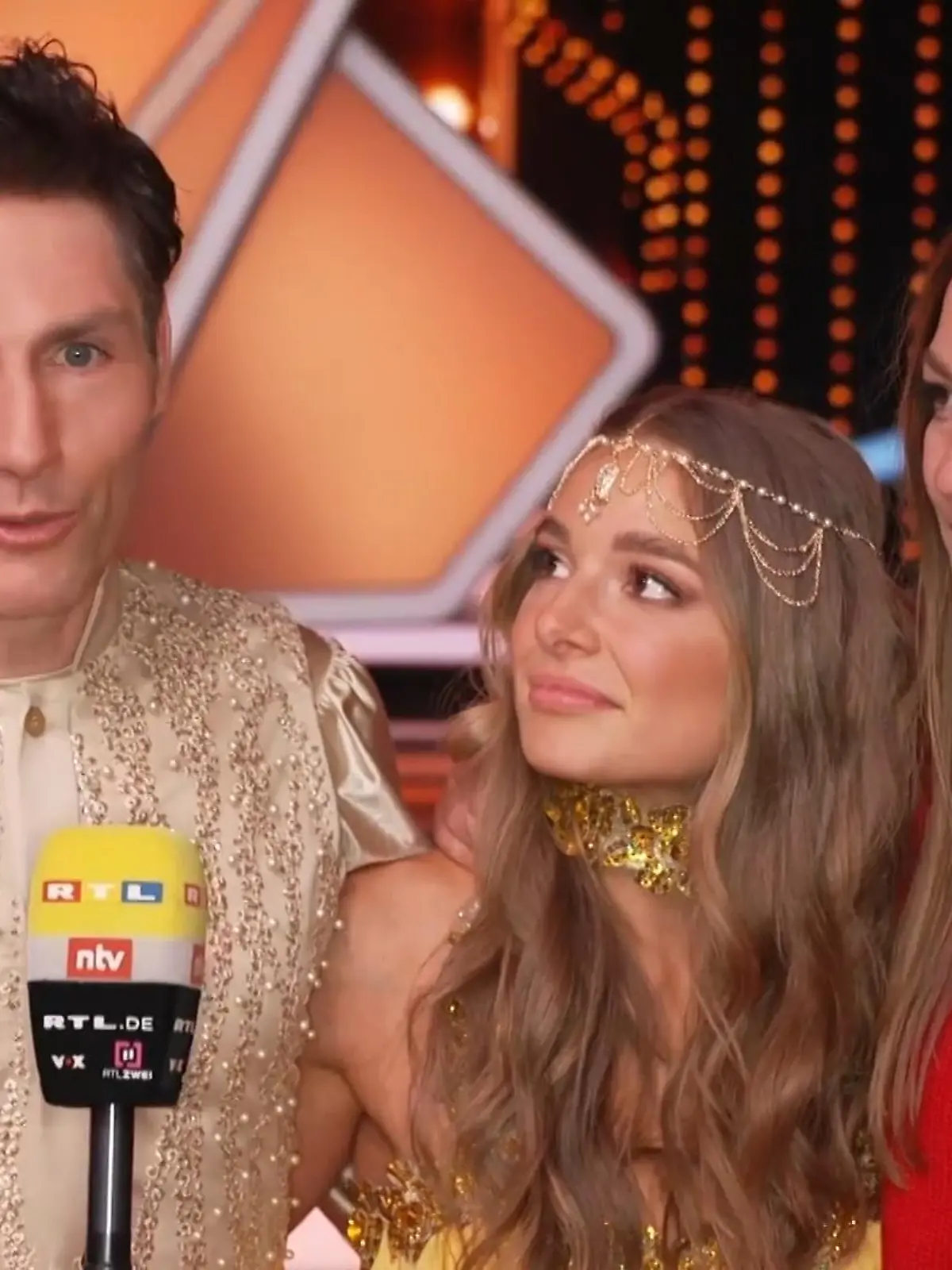 Christian Polanc versteht das schlechte Urteil der "Let's Dance"-Jury nicht.