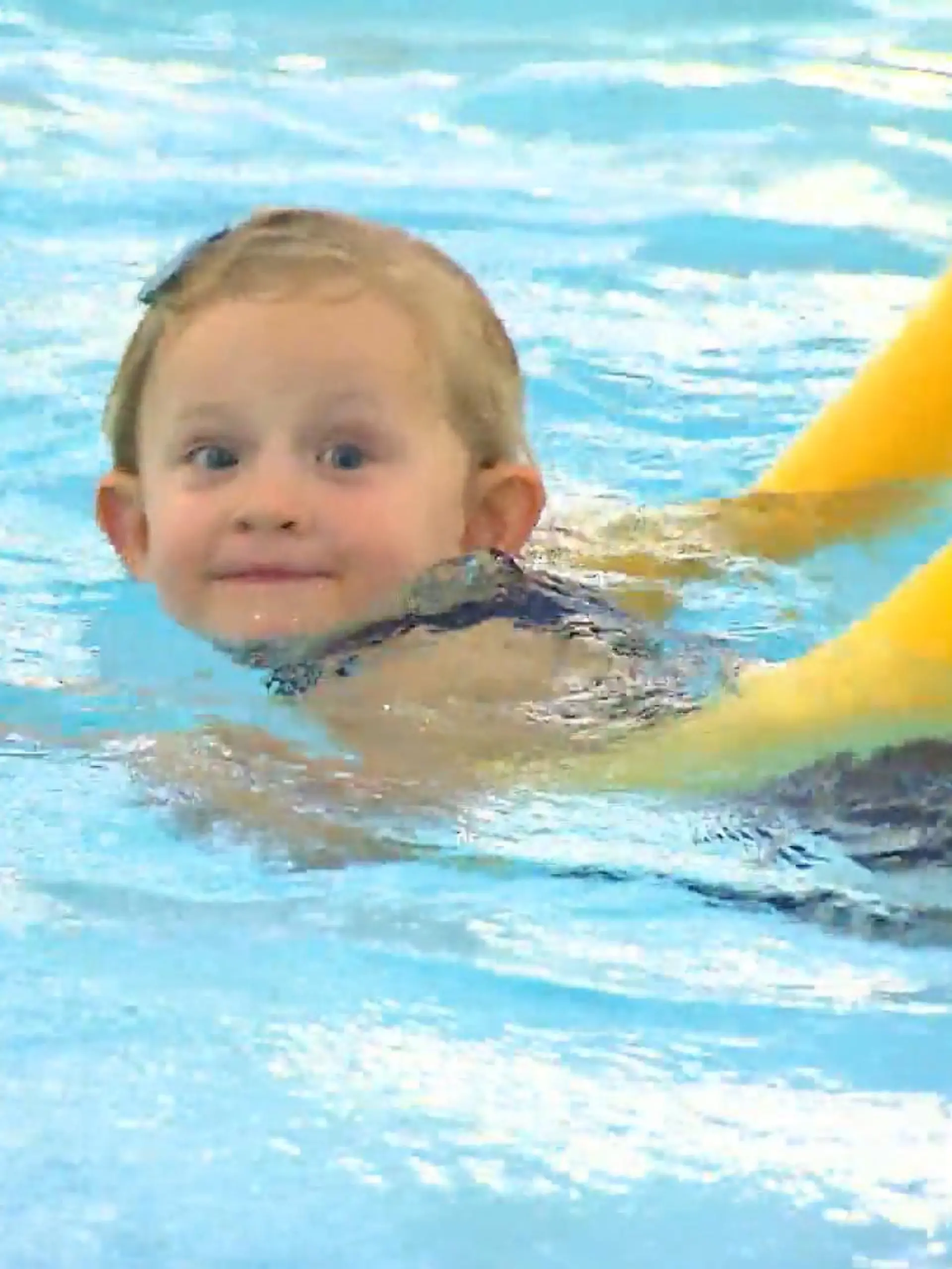 Bild zu: "Nicht-SchwimmerInnen durch Corona"
