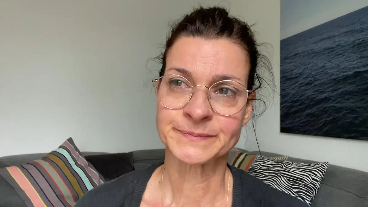 Marlene Lufen nimmt Abschied von ihrem langjährigen Freund Jan Hahn Trauer um Jan Hahn