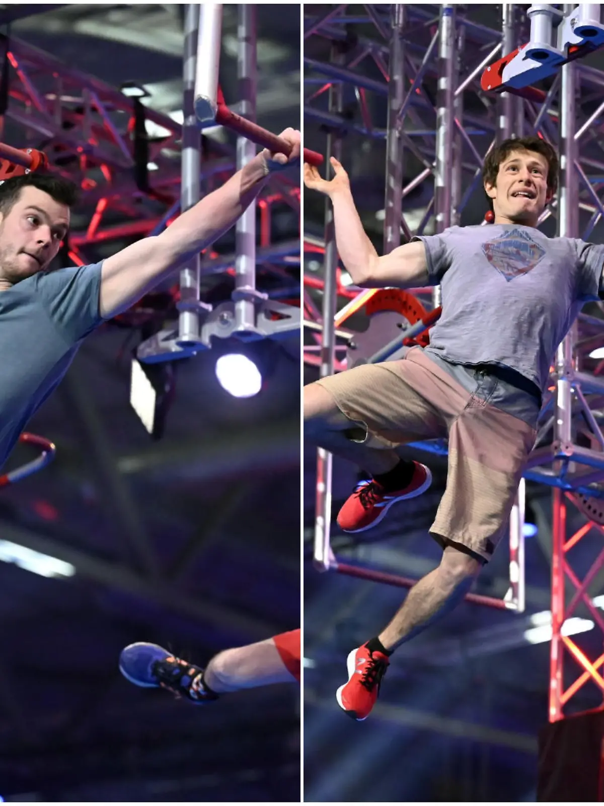 Ninja Warrior Germany Allstars