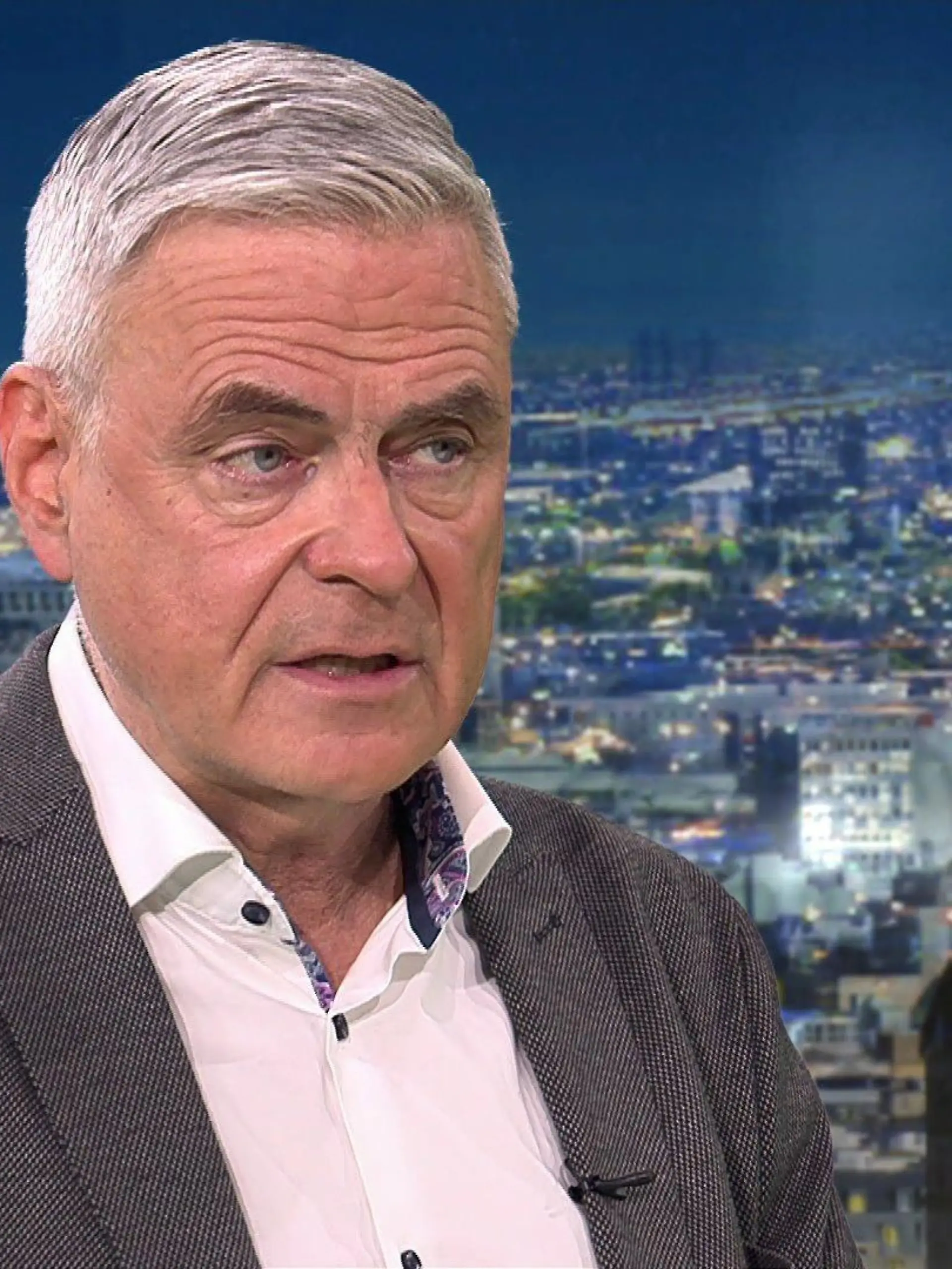 Prof. Dr. Uwe Janssens