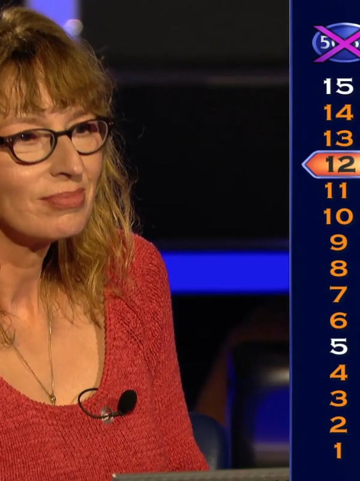 "Wer wird Millionär?"-Kandidatin Martina Albers
