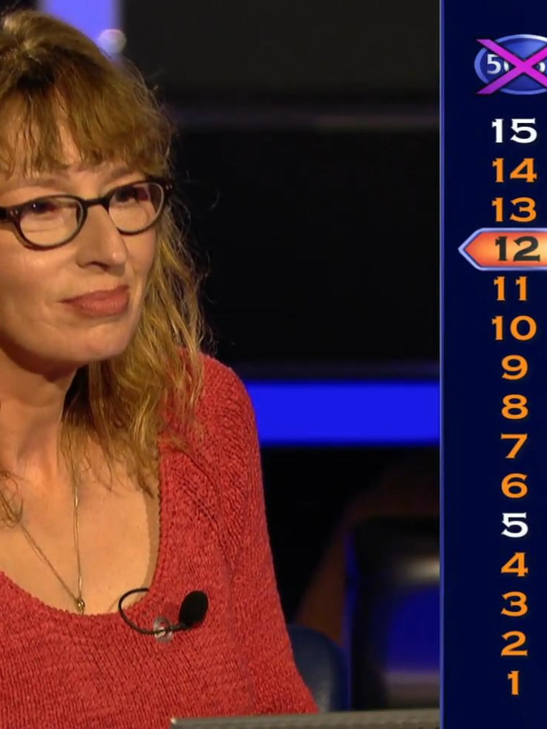 "Wer wird Millionär?"-Kandidatin Martina Albers
