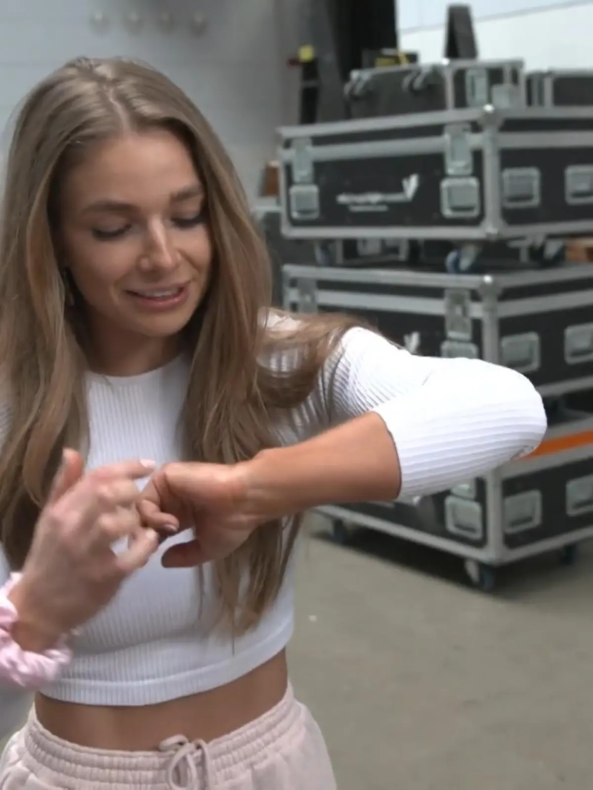 Let's Dance 2021: Lola Weippert zeigt uns ihre Selbsträunerflecken